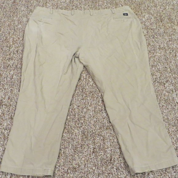Dockers Pants Khaki Big & Tall Size 54" x 30" - Picture 9 of 12